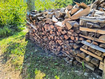 Legna da  ardere 