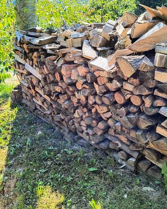 Legna da  ardere 