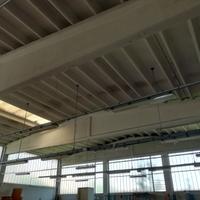 Posto camper, roulotte coperto