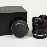7Artisan 12mm f2,8 MkI - FujiX