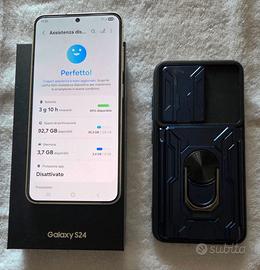 Samsung Galaxy  S24   GRIGIO