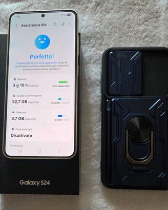 Samsung Galaxy  S24   GRIGIO