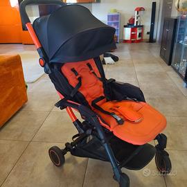 Passeggino Pali Sei.9 Red - Super leggero