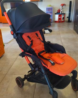 Passeggino Pali Sei.9 Red - Super leggero