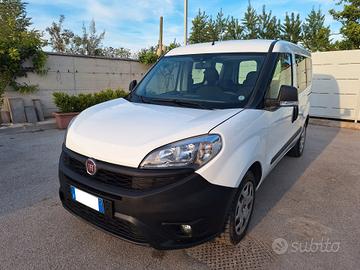 Fiat Doblo Doblò 1.3 MJT 95cv N1 5 POSTI Easy- 202