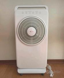 Ventilatore/Nebulizzatore Argo