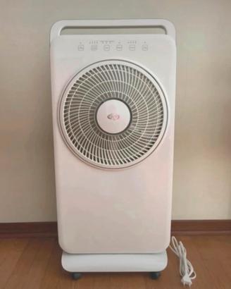 Ventilatore/Nebulizzatore Argo