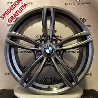Cerchi in lega BMW Serie 1 2 3 4 5 X1 X3 X4 Z3 18