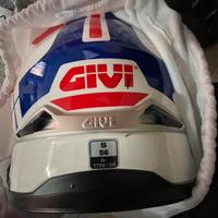 Casco givi modulare
