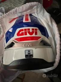Casco givi modulare