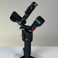 DJI RONIN RS4 (ancora in garanzia)