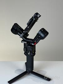 DJI RONIN RS4 (ancora in garanzia)