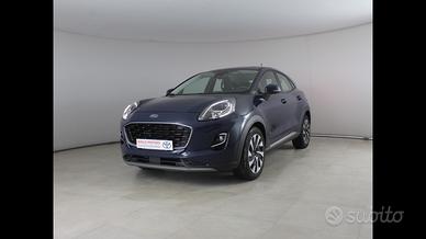 FORD Puma II 2020 - Puma 1.0 ecoboost h Titanium X