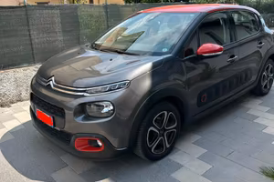 Citroen C3 Shine Diesel 1600 cc 75 CV