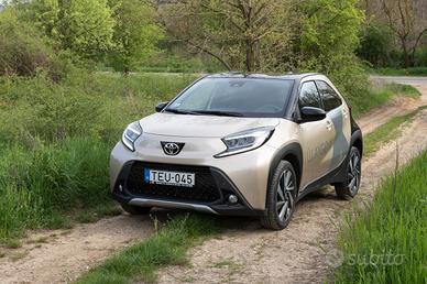 Ricambi per auto toyota aygo x anno 2023