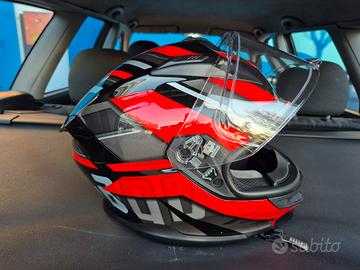 CASCO MOTO AGV K7