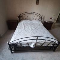 Camera matrimoniale con accessori in omaggio