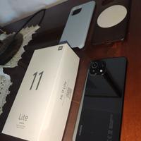Xiaomi Mi 11 Lite 6/128 GB 4G Nero/Black