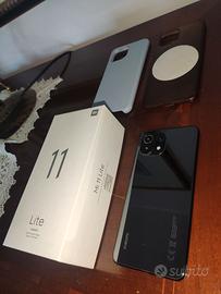 Xiaomi Mi 11 Lite 6/128 GB 4G Nero/Black