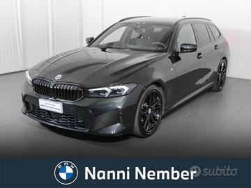 BMW Serie 3 320d Touring mhev 48V Msport auto