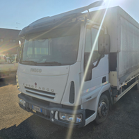 Iveco 75 sponda idraulica TAGICAR