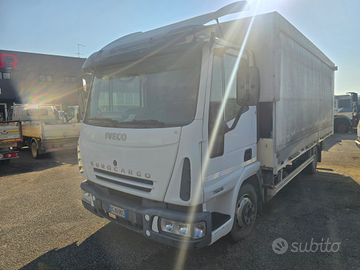 Iveco 75 sponda idraulica TAGICAR