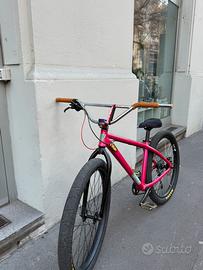 Bici Mafia bike Bomma traffic