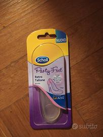 Solette Retro tallone Scholl NUOVE