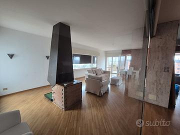 Appartamento piano attico