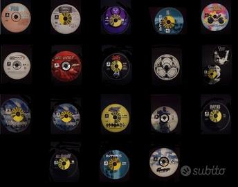 giochi Playstation 1 PS1 originali solo disco