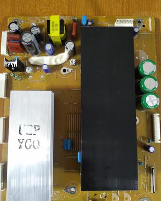 Scheda TV Samsung Plasma 