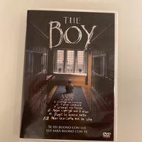 The Boy dvd