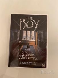 The Boy dvd