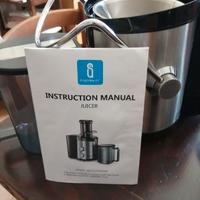 ESTRATTORE COME NUOVO