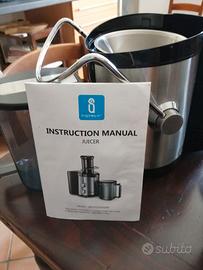 ESTRATTORE COME NUOVO