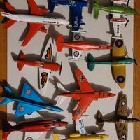 MATCHBOX-LESNEY SKY BUSTERS modellini anni '70