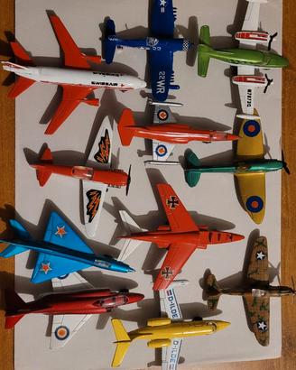 MATCHBOX-LESNEY SKY BUSTERS modellini anni '70