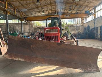 Fiat 605 Super versione montagna