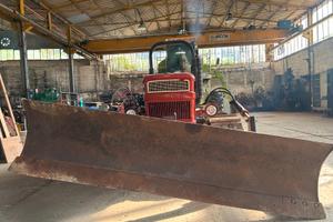 Fiat 605 Super versione montagna