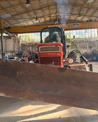 Fiat 605 Super versione montagna
