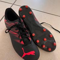 Scarpe da calcio puma NUOVE