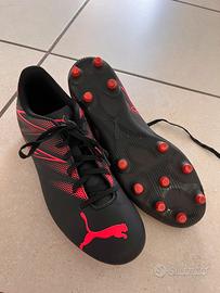 Scarpe da calcio puma NUOVE