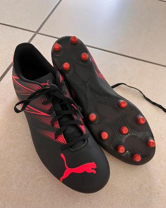 Scarpe da calcio puma NUOVE