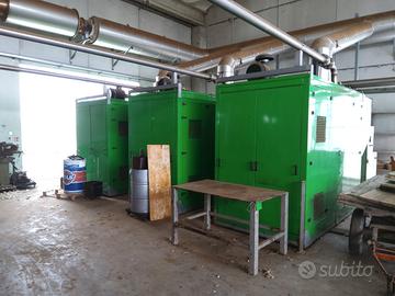 Generatore man 250kw gas 2842e312