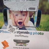 Stampante Multifunzione HP envy Photo 6232