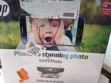 Stampante Multifunzione HP envy Photo 6232