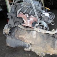 Motore e cambio subaru vivio en07 sped gartis
