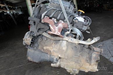 Motore e cambio subaru vivio en07 sped gartis