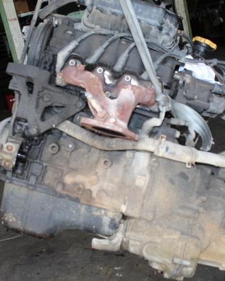 Motore e cambio subaru vivio en07 sped gartis