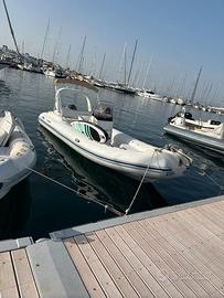 Gommone nuova jolly 670 King